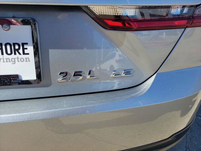 Certified 2025 Toyota Camry LE image 10