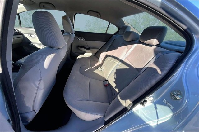 Used 2012 Honda Civic LX image 23