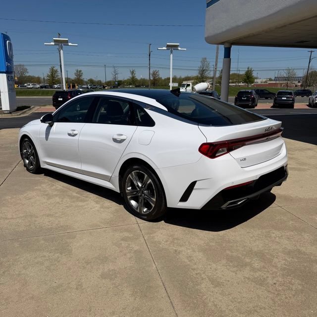 Used 2023 Kia K5 EX w/ EX Premium Package FWD image 3