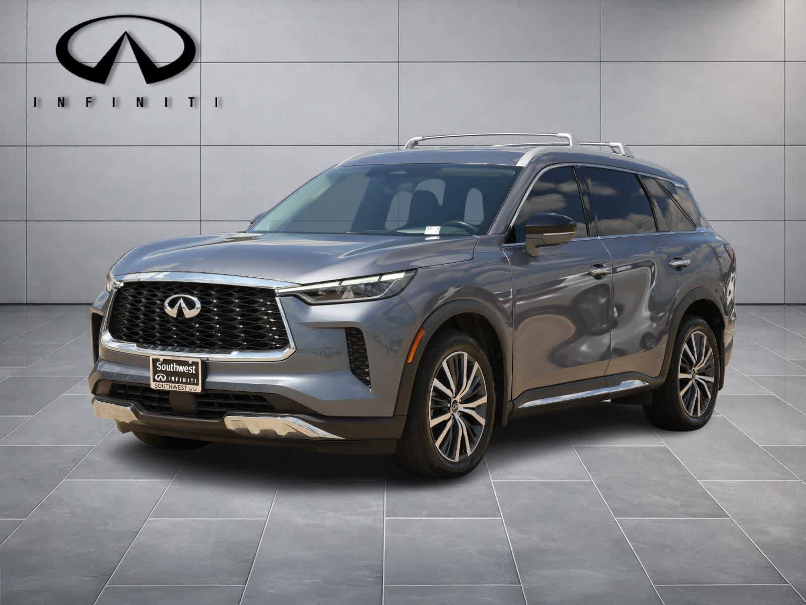 Used 2023 INFINITI QX60 Sensory w/ Vision Package