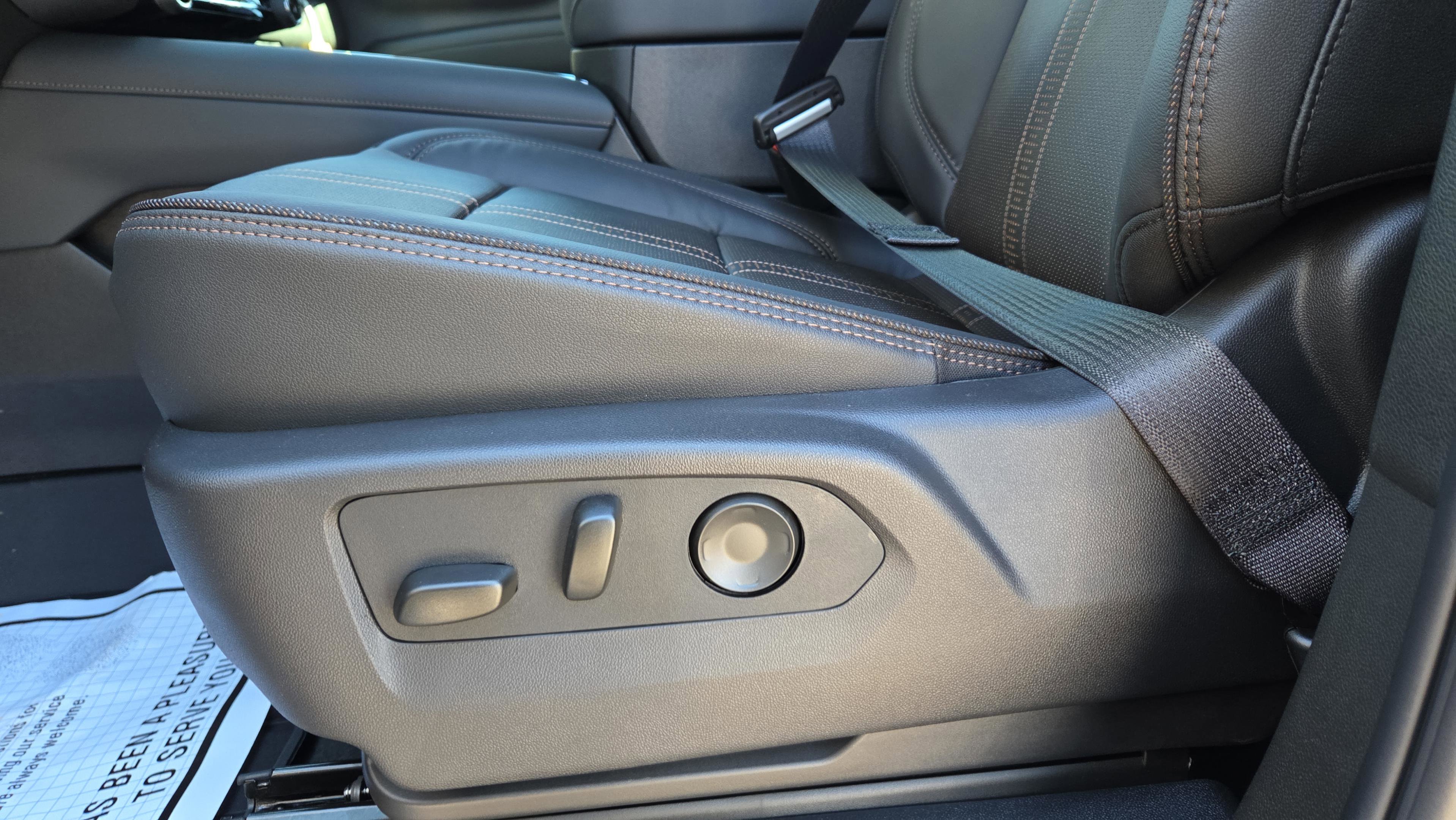 New 2026 Chevrolet Tahoe High Country image 17