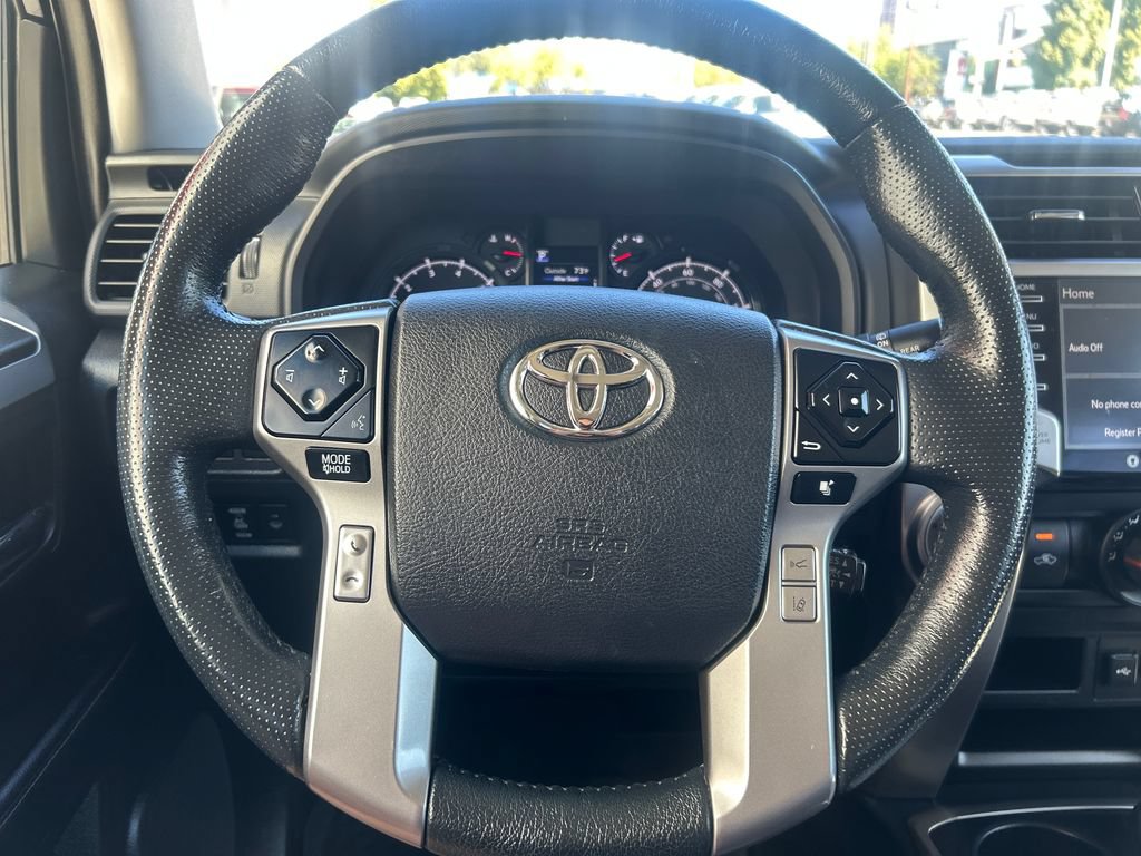 Certified 2024 Toyota 4Runner SR5 Premium w/ Moonroof Package AWD/4WD image 17