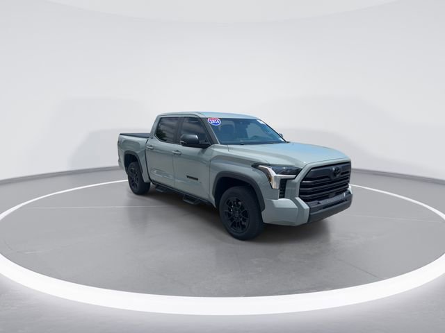 Used 2024 Toyota Tundra SR5 w/ SR5 Premium Package