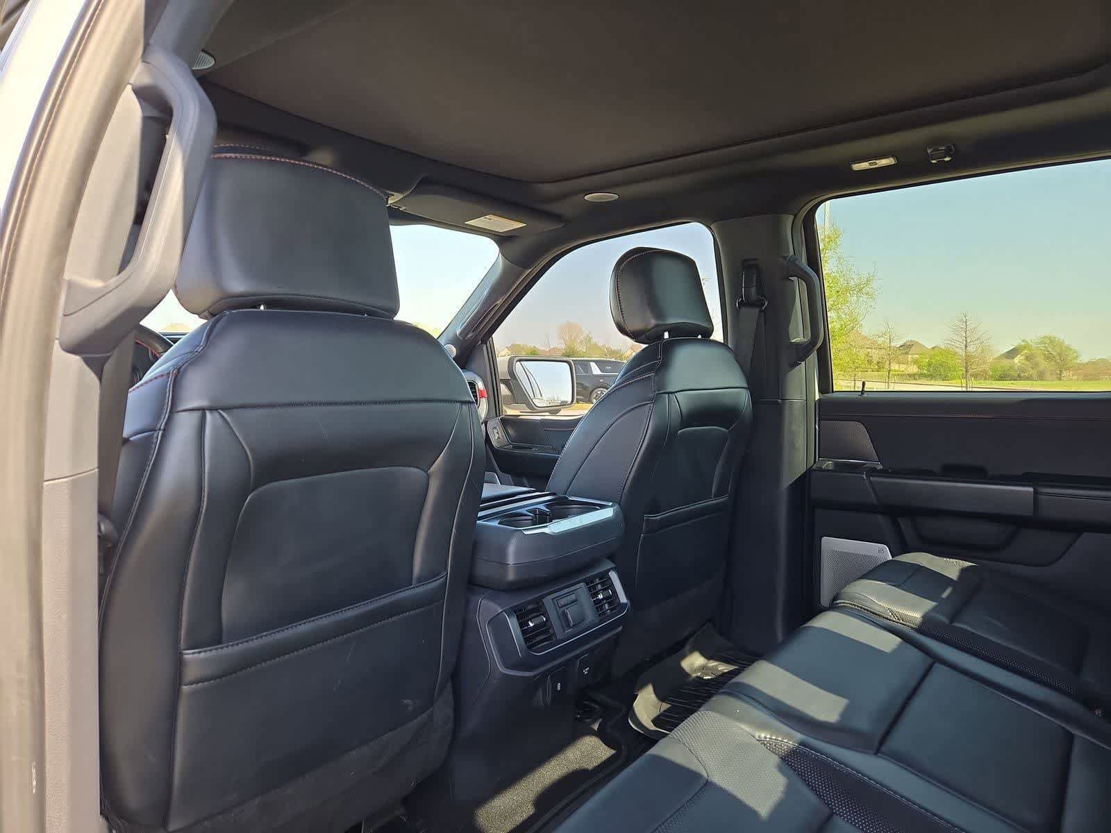 Used 2024 Ford F150 Raptor AWD/4WD image 16