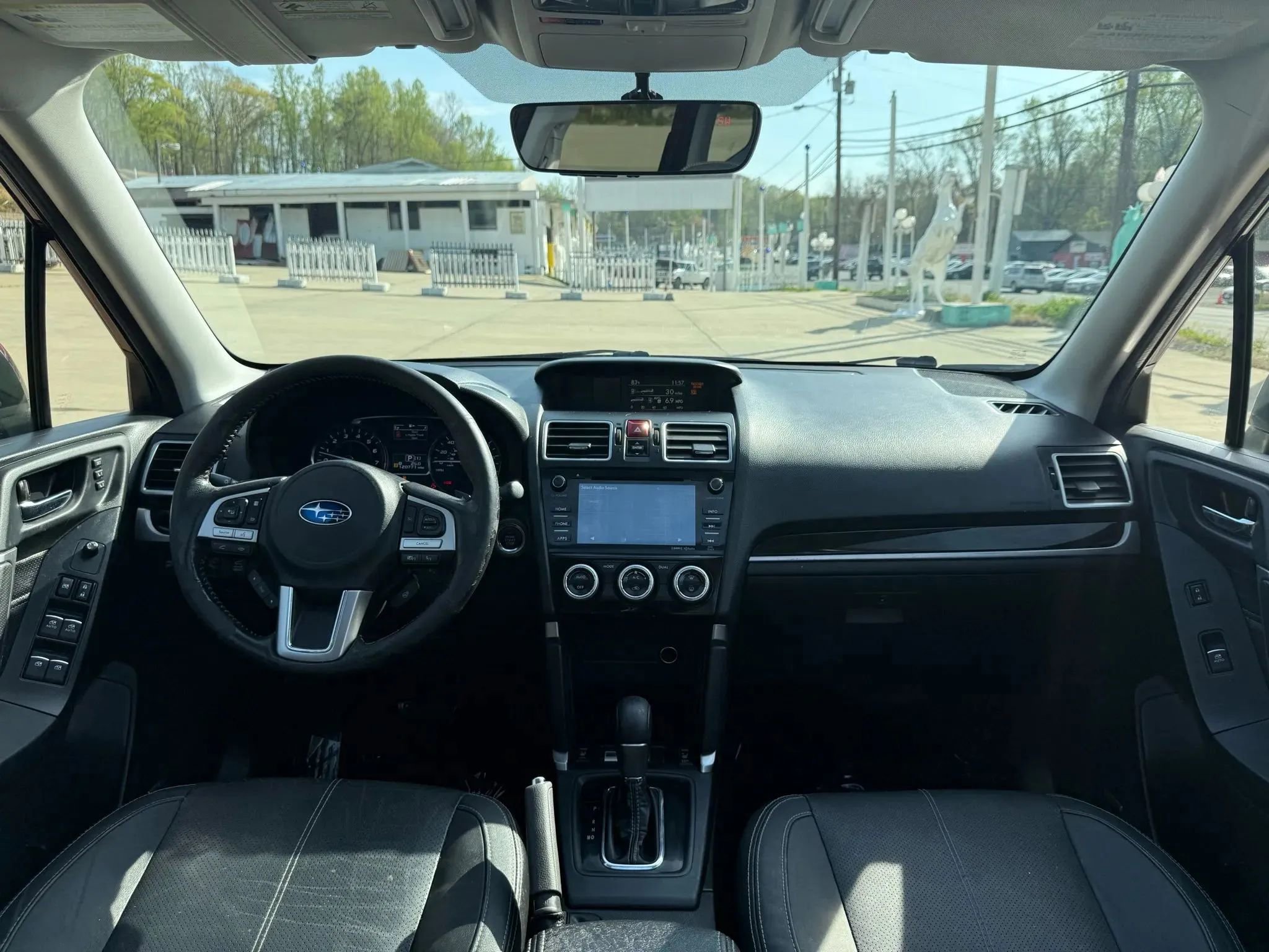Used 2017 Subaru Forester 2.0XT Touring image 27