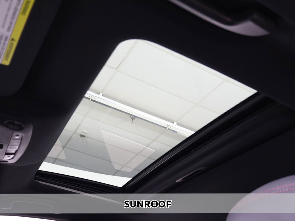 Used 2023 INFINITI Q50 Red Sport 400 w/ Black Opal Edition image 4