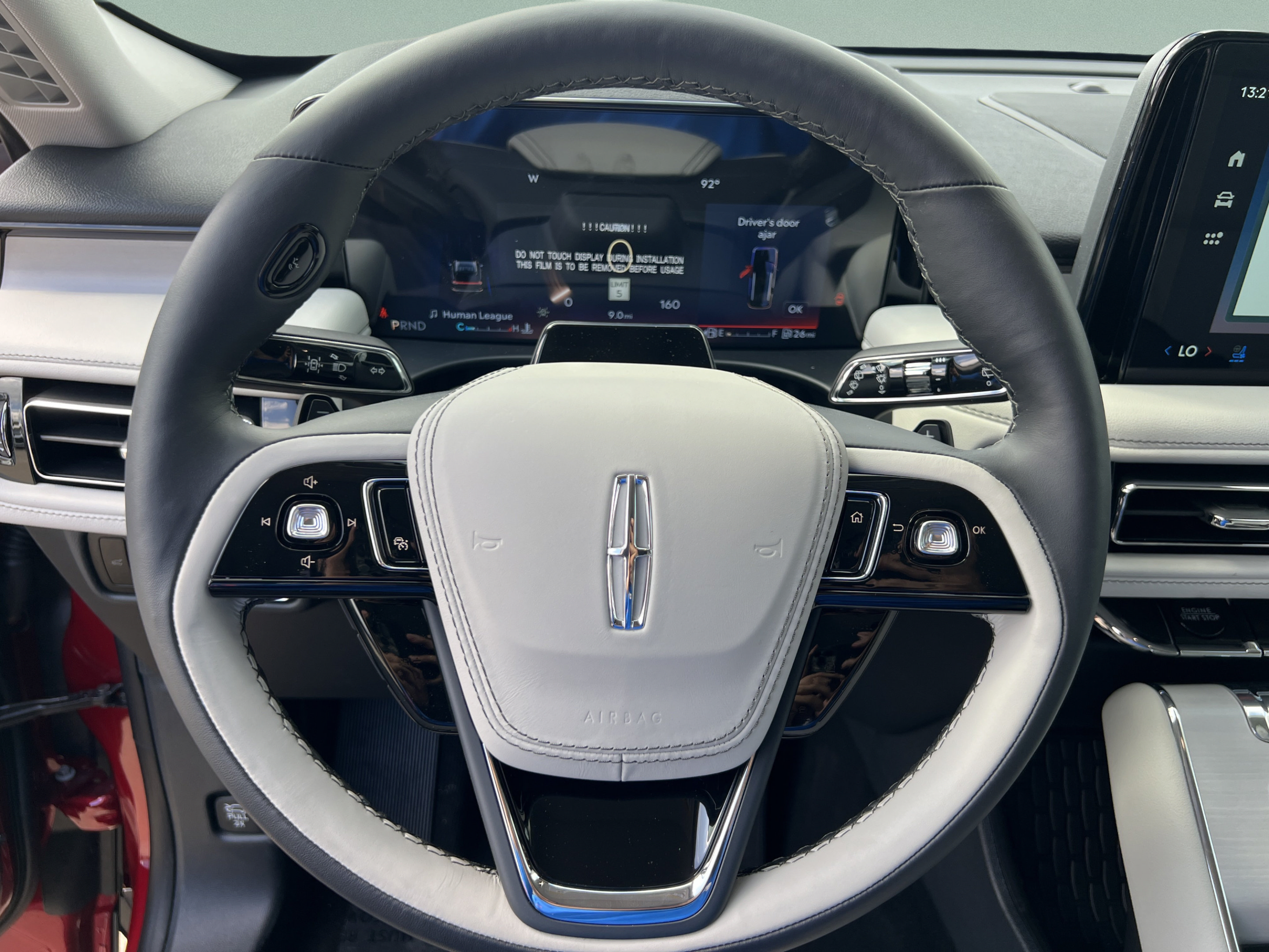 New 2027 Lincoln Aviator Reserve AWD/4WD image 11