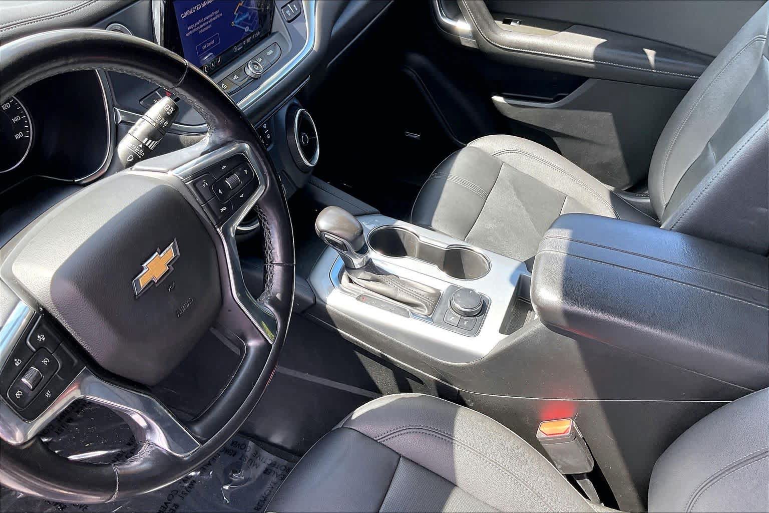 Certified 2022 Chevrolet Blazer LT w/ Sound & Technology Package FWD image 17