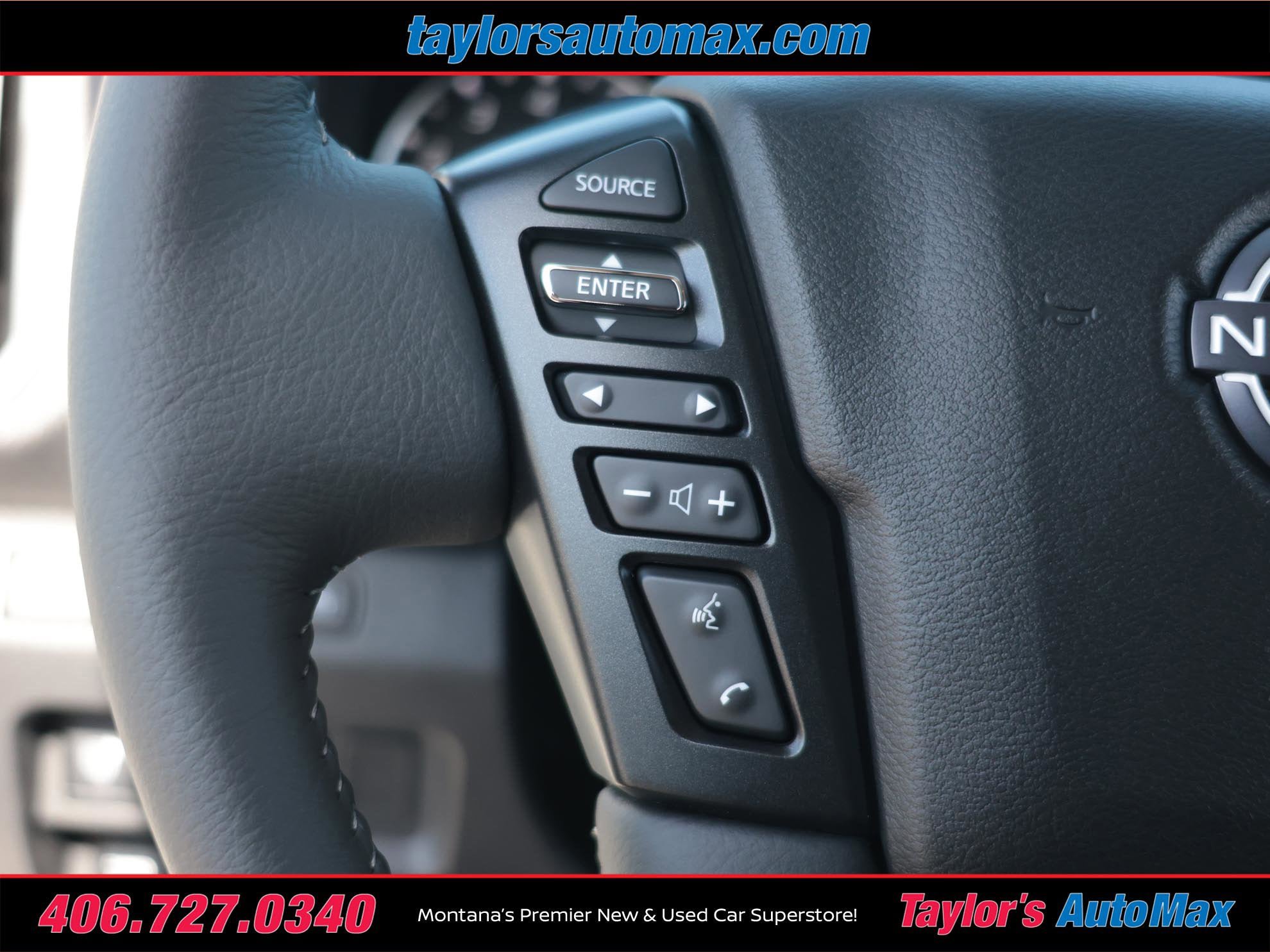 New 2026 Nissan Frontier SV w/ All-Weather Content Package AWD/4WD image 24