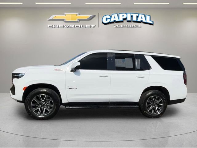 Used 2024 Chevrolet Tahoe Z71 AWD/4WD image 2