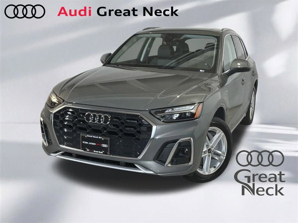 Used 2024 Audi Q5 e Premium Plus AWD/4WD image 1