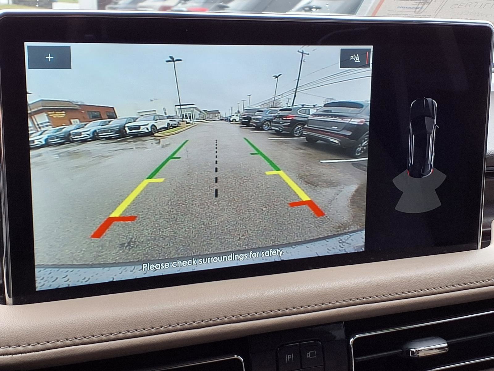 Certified 2022 Lincoln Nautilus Reserve image 25