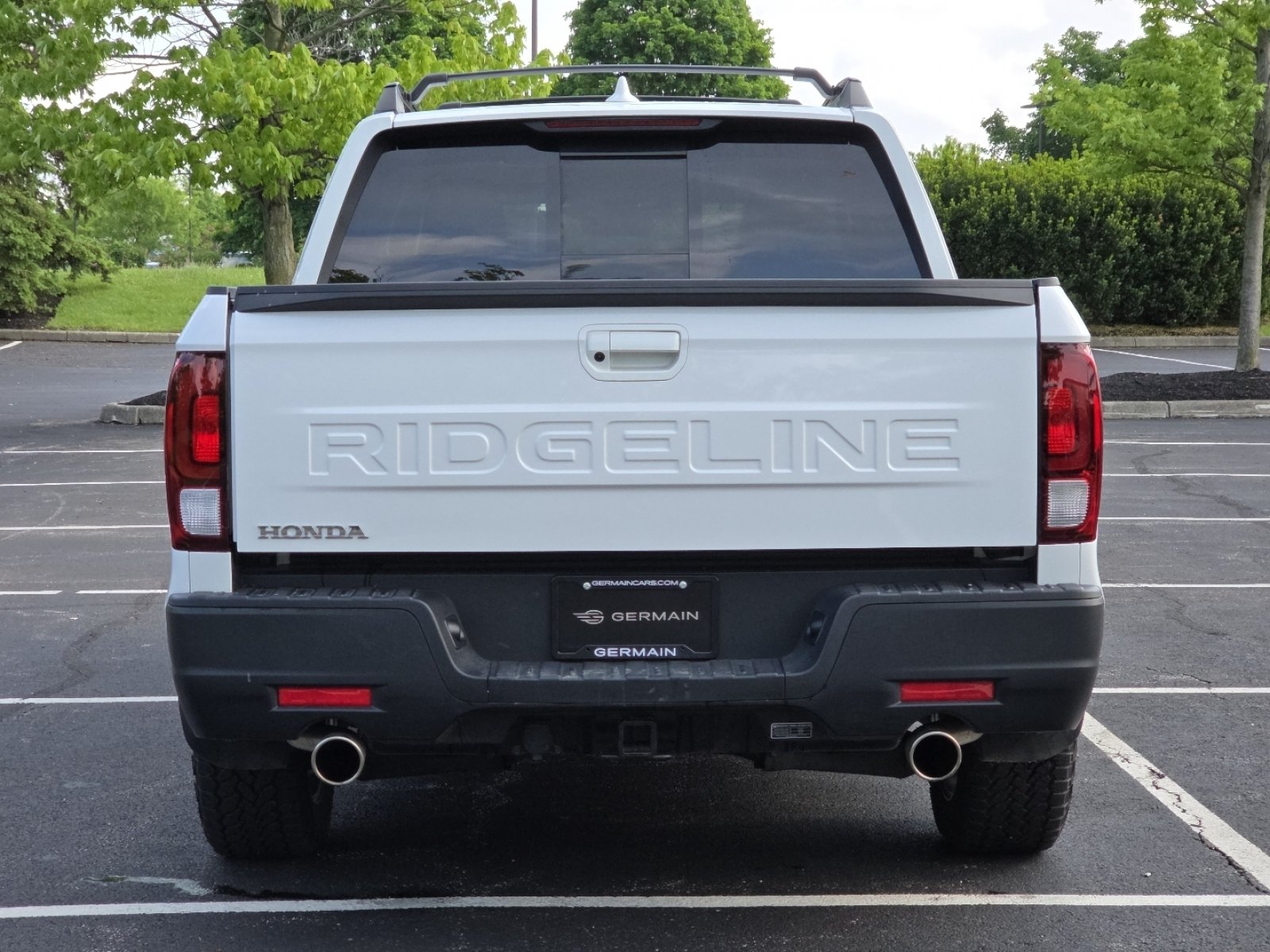 Certified 2024 Honda Ridgeline RTL image 21