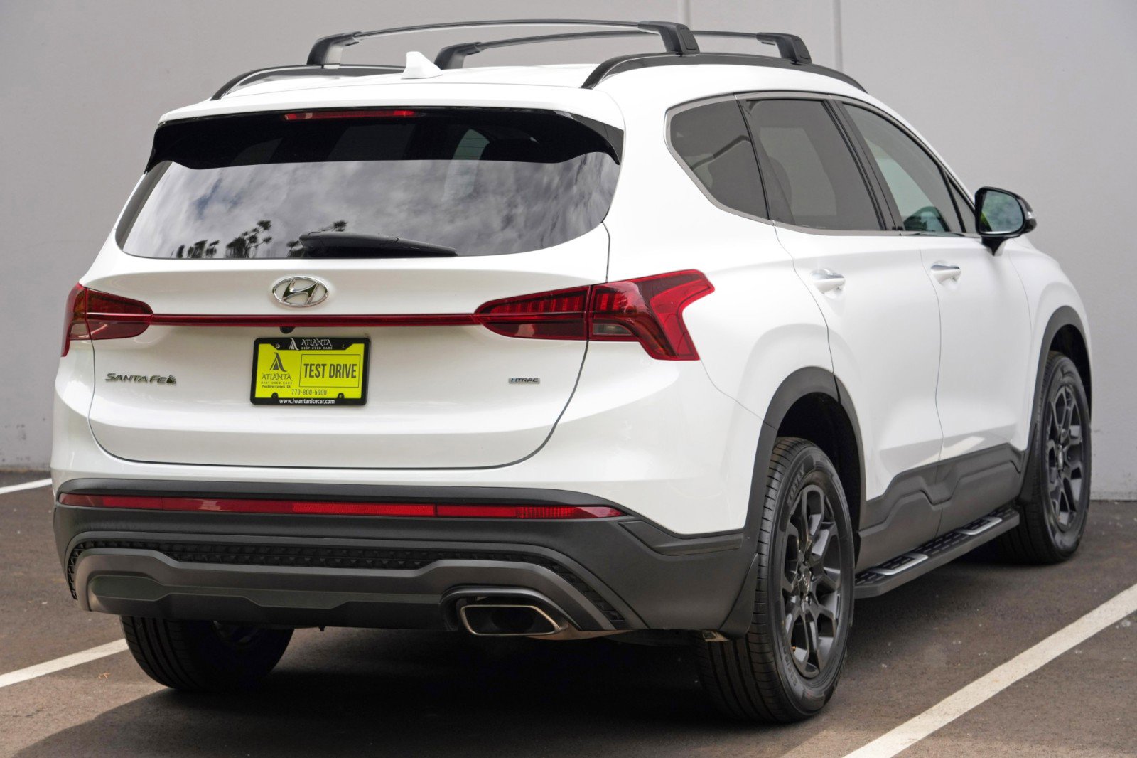 Used 2022 Hyundai Santa Fe XRT AWD/4WD image 47