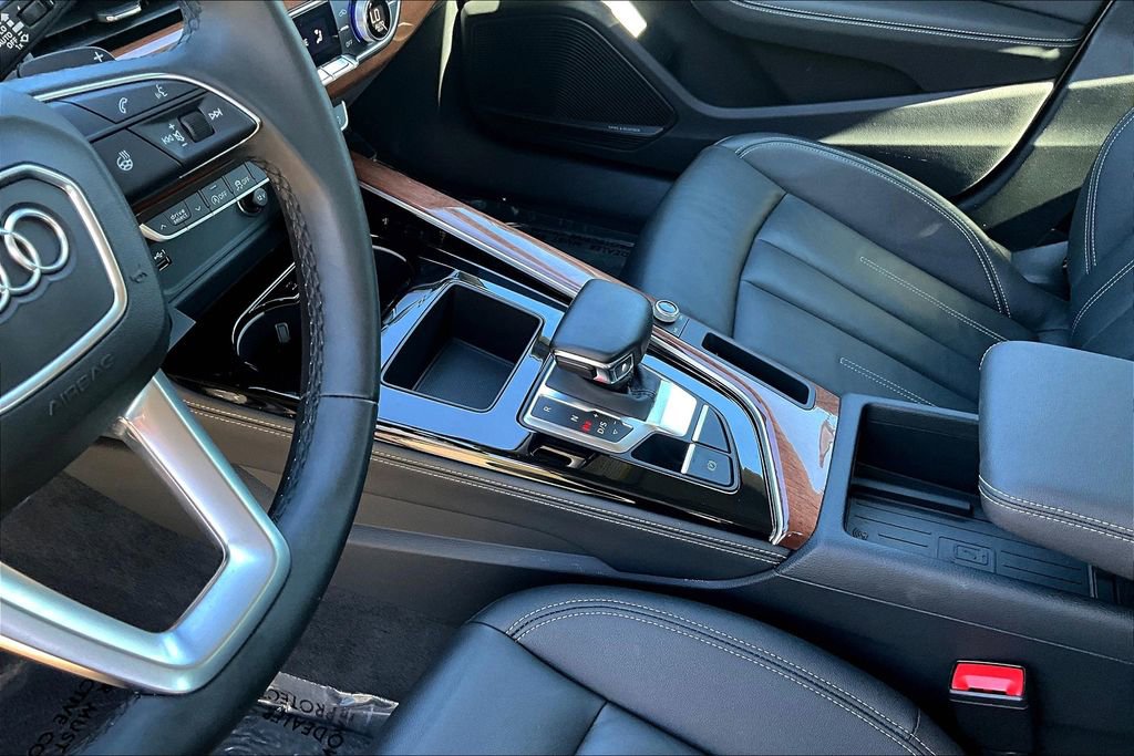 Used 2023 Audi A5 2.0T Premium Plus w/ Premium Plus image 18