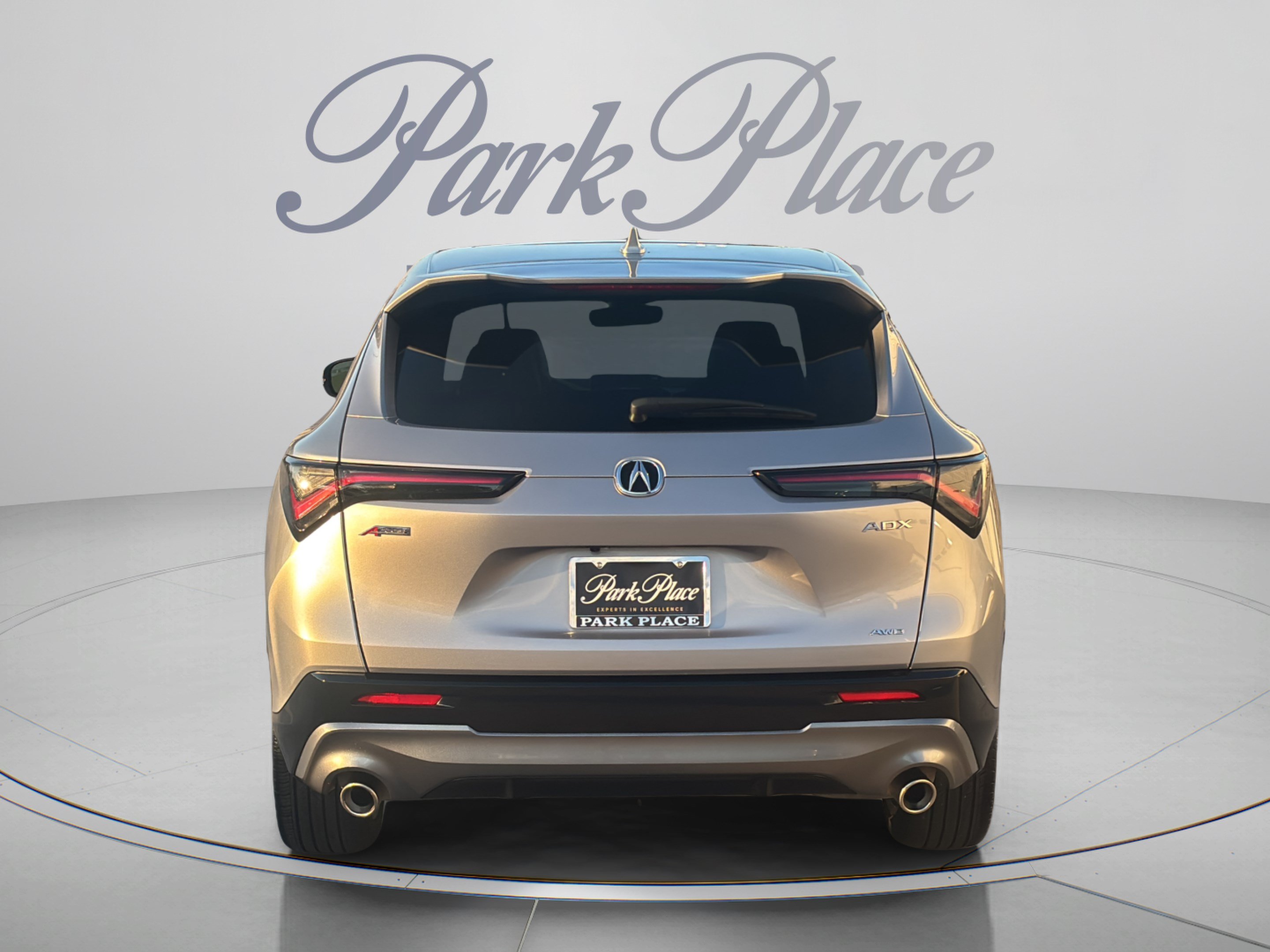 Used 2025 Acura ADX A-Spec AWD/4WD image 4