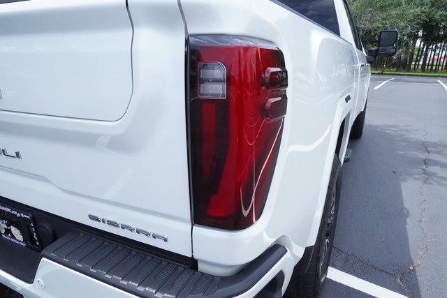 Used 2025 GMC Sierra 2500 Denali Ultimate AWD/4WD image 36
