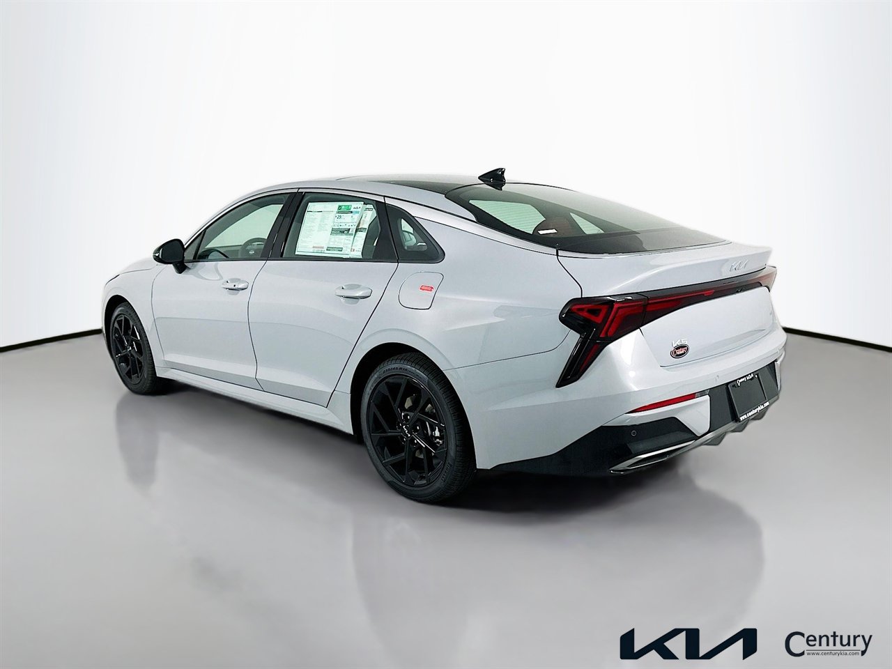 New 2026 Kia K5 GT-Line w/ GT-Line Premium Package FWD image 4