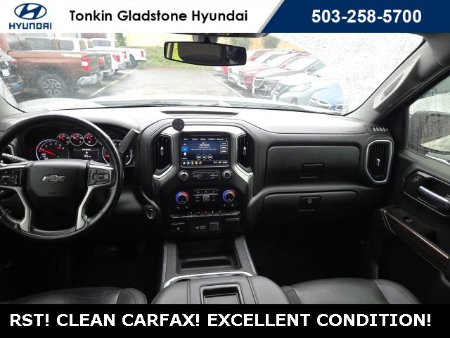 Used 2021 Chevrolet Silverado 1500 RST w/ Convenience Package II image 28