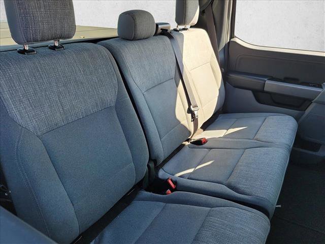 Used 2022 Ford F150 XLT w/ Equipment Group 301A Mid image 16