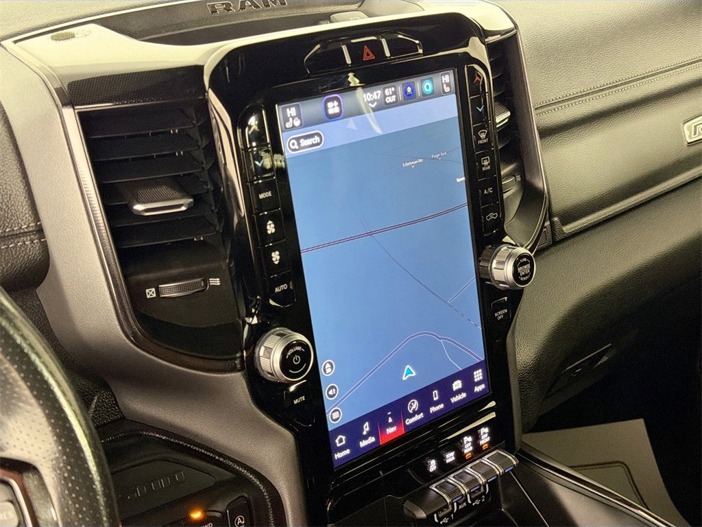 Used 2022 RAM 1500 Rebel w/ G/T Package image 13