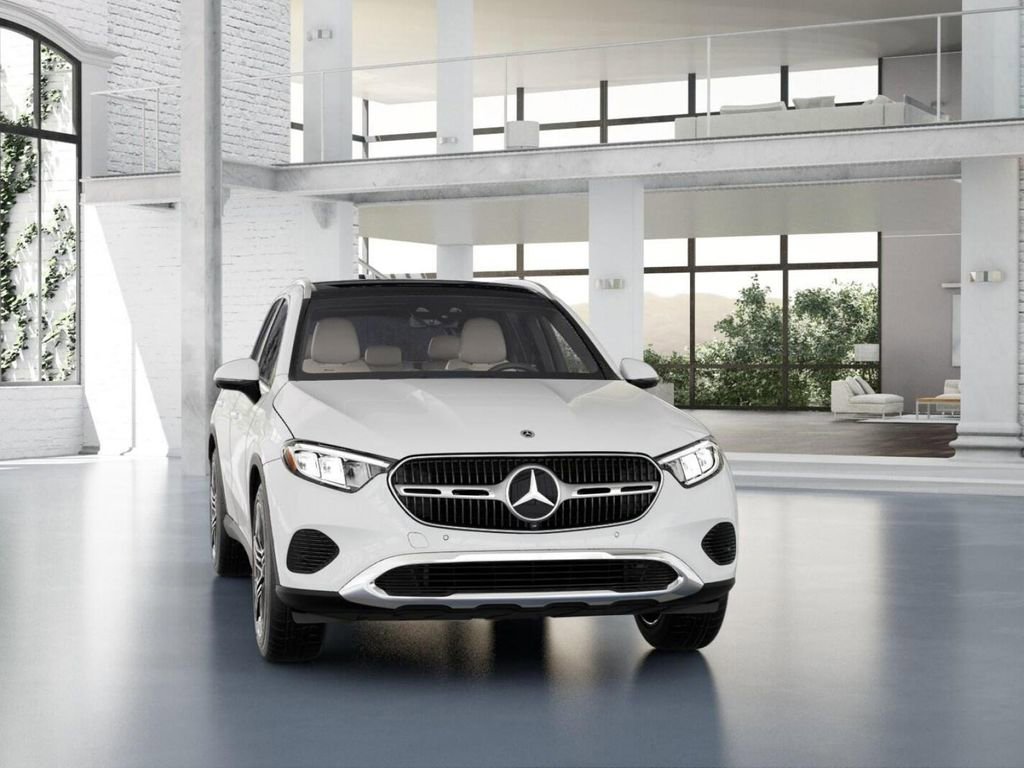 New 2026 Mercedes-Benz GLC 300 image 8