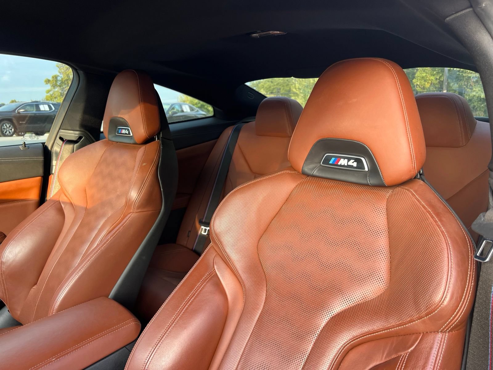 Used 2023 BMW M4 xDrive Competition AWD/4WD image 34