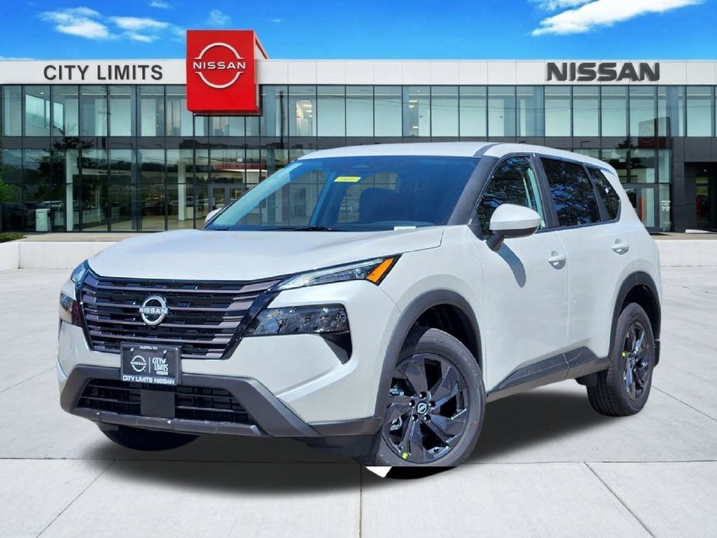 New 2026 Nissan Rogue SV
