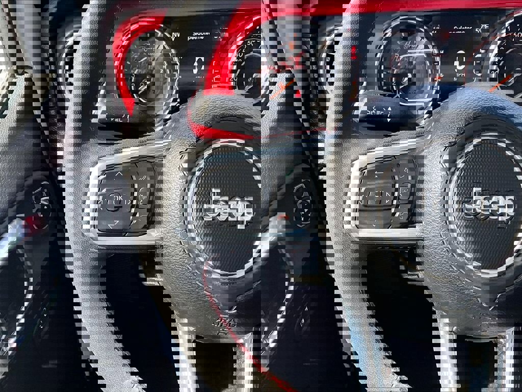 Used 2023 Jeep Gladiator Rubicon w/ Cold Weather Group image 23