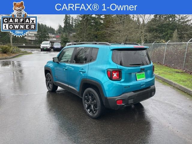 Used 2022 Jeep Renegade Altitude w/ Convenience Group image 4