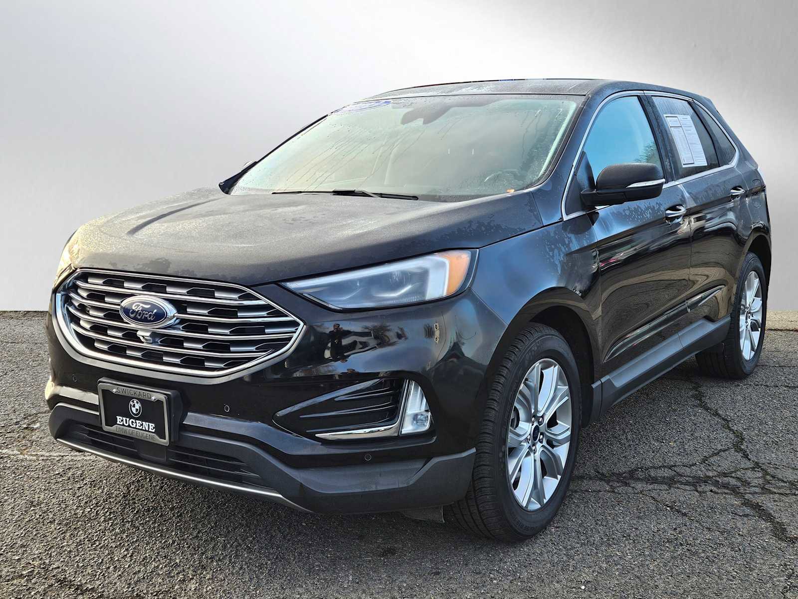 Used 2022 Ford Edge Titanium w/ Equipment Group 301A image 7