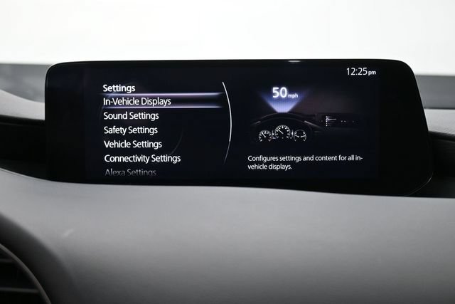 Certified 2025 MAZDA MAZDA3 Hatchback w/Premium Plus Pkg AWD/4WD image 16