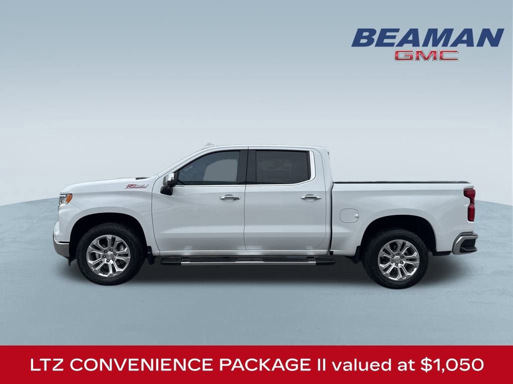 Used 2024 Chevrolet Silverado 1500 LTZ image 4