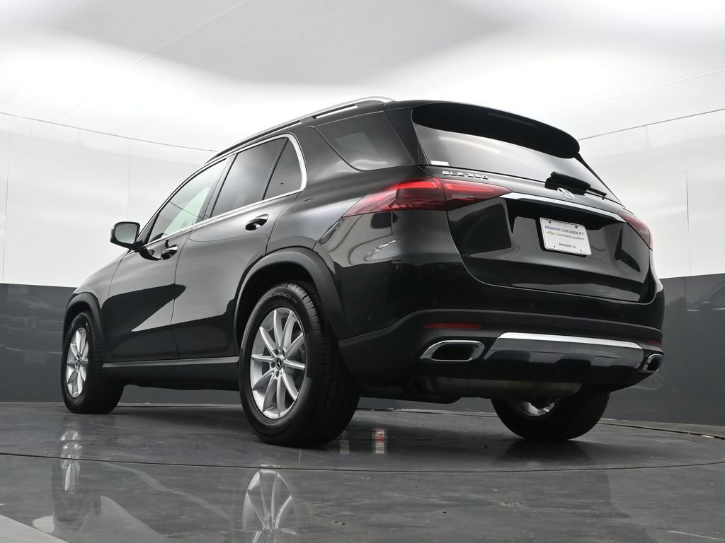 Used 2025 Mercedes-Benz GLE 350 4MATIC image 34