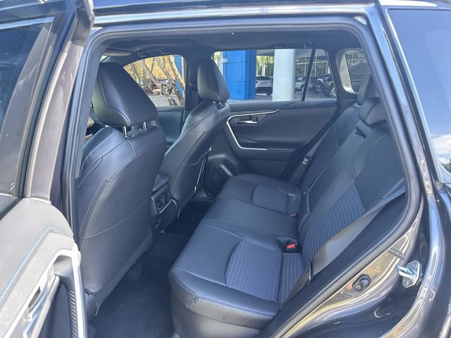 Used 2023 Toyota RAV4 XSE AWD/4WD image 27