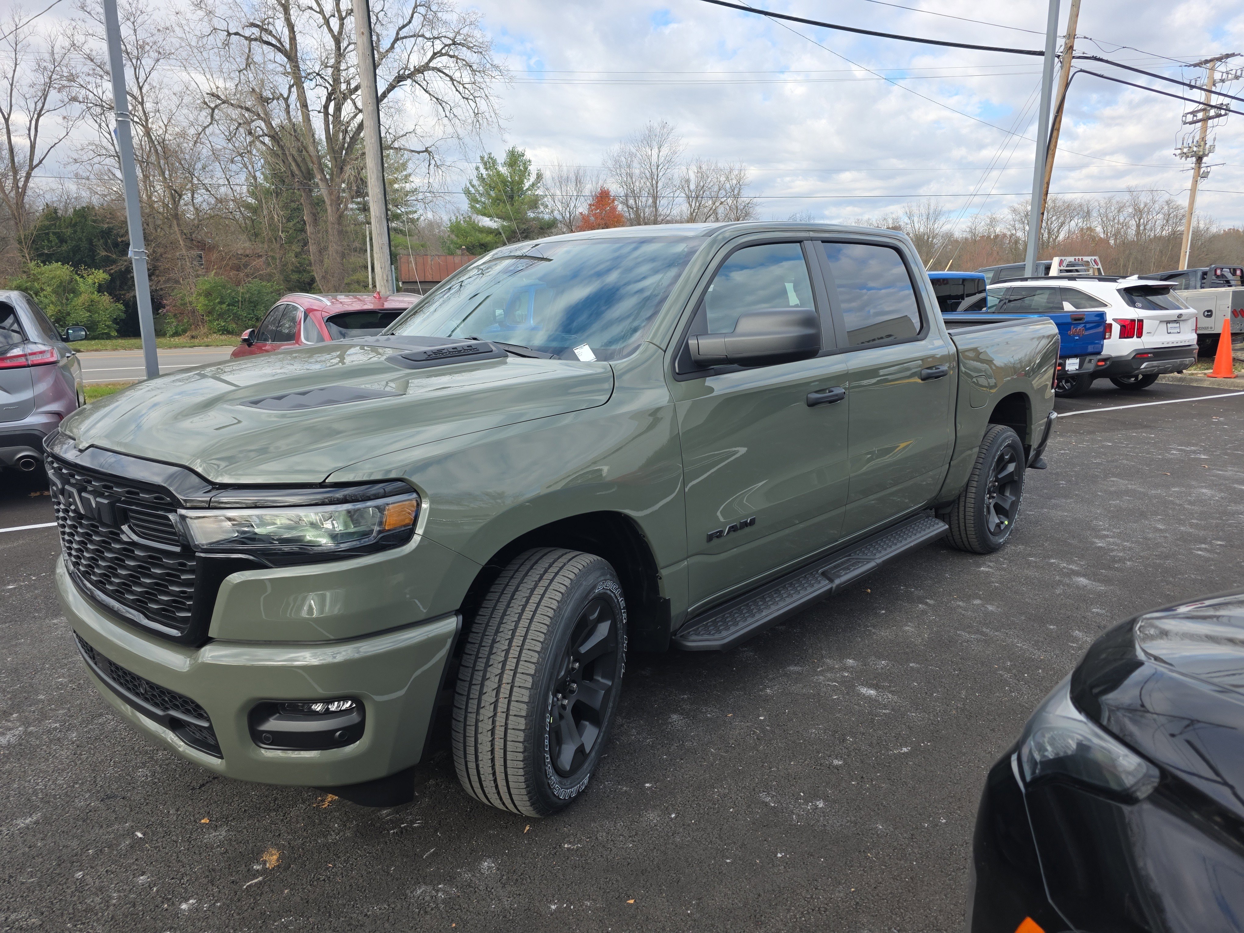 New 2026 RAM 1500 Express image 20
