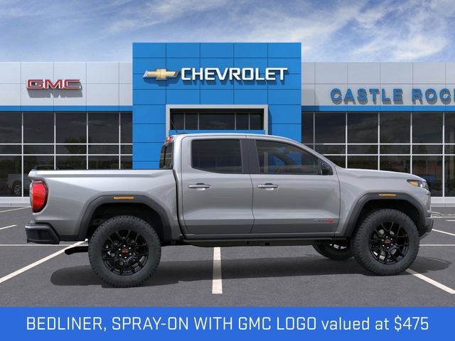 New 2026 GMC Canyon AT4 AWD/4WD image 7