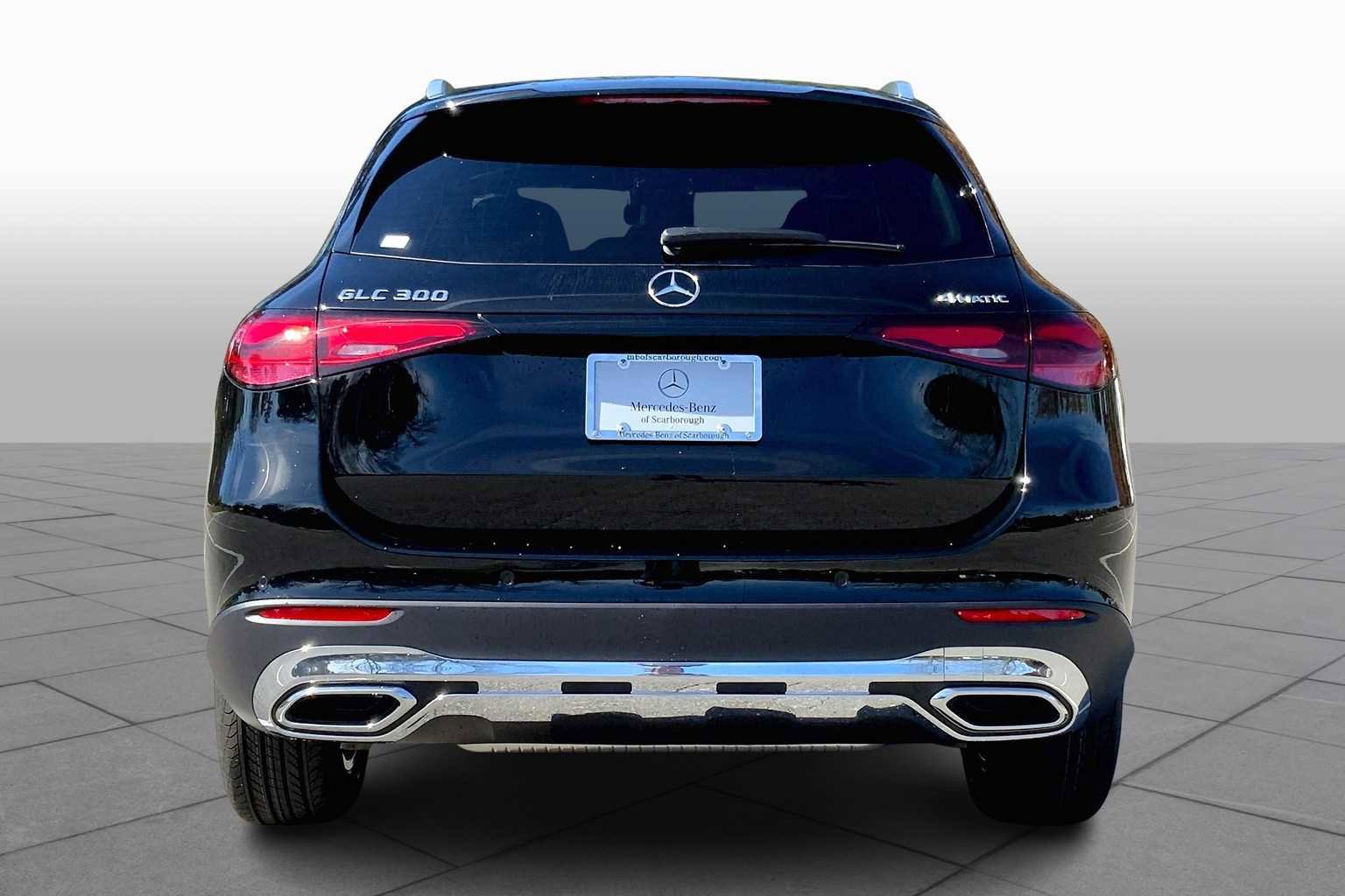 Certified 2026 Mercedes-Benz GLC 300 4MATIC image 4
