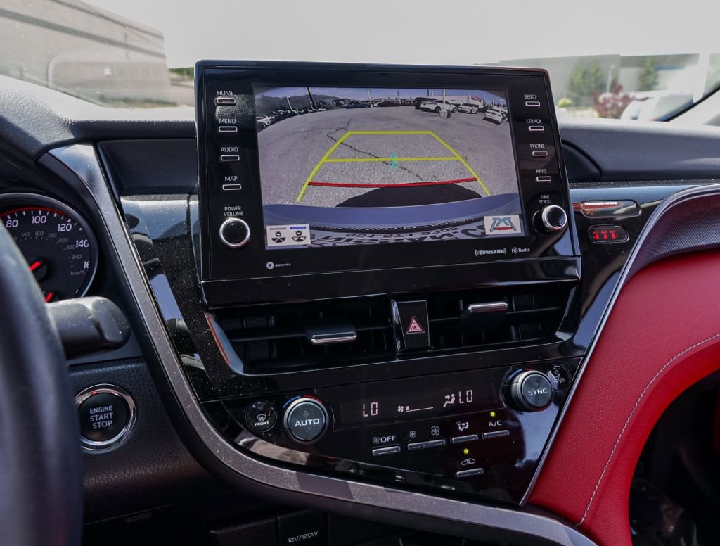 Used 2022 Toyota Camry XSE FWD image 27