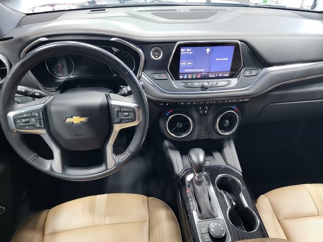 Certified 2022 Chevrolet Blazer Premier w/ Enhanced Convenience Package AWD/4WD image 29