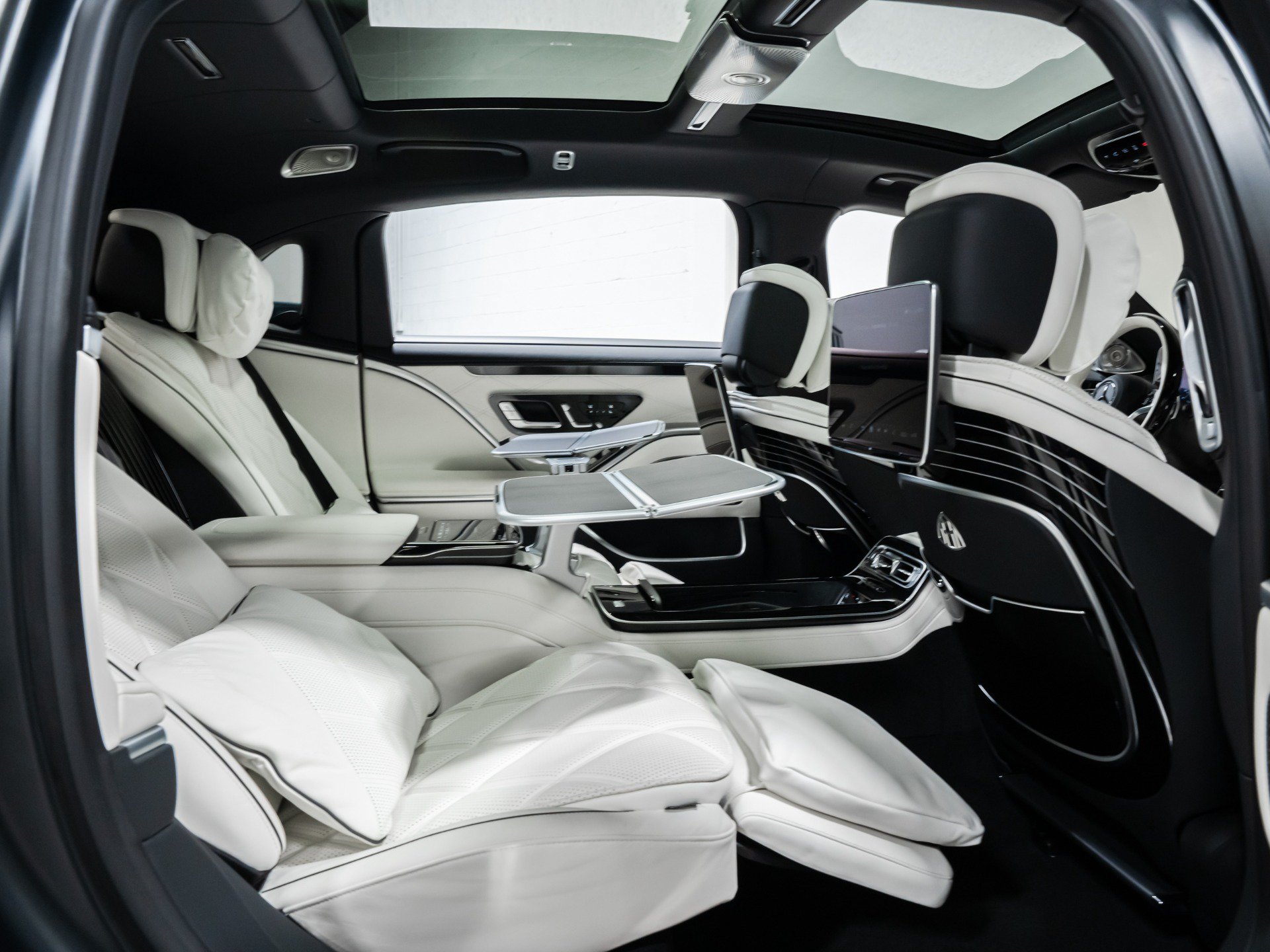 Used 2024 Mercedes-Benz Maybach S 680 4MATIC image 75