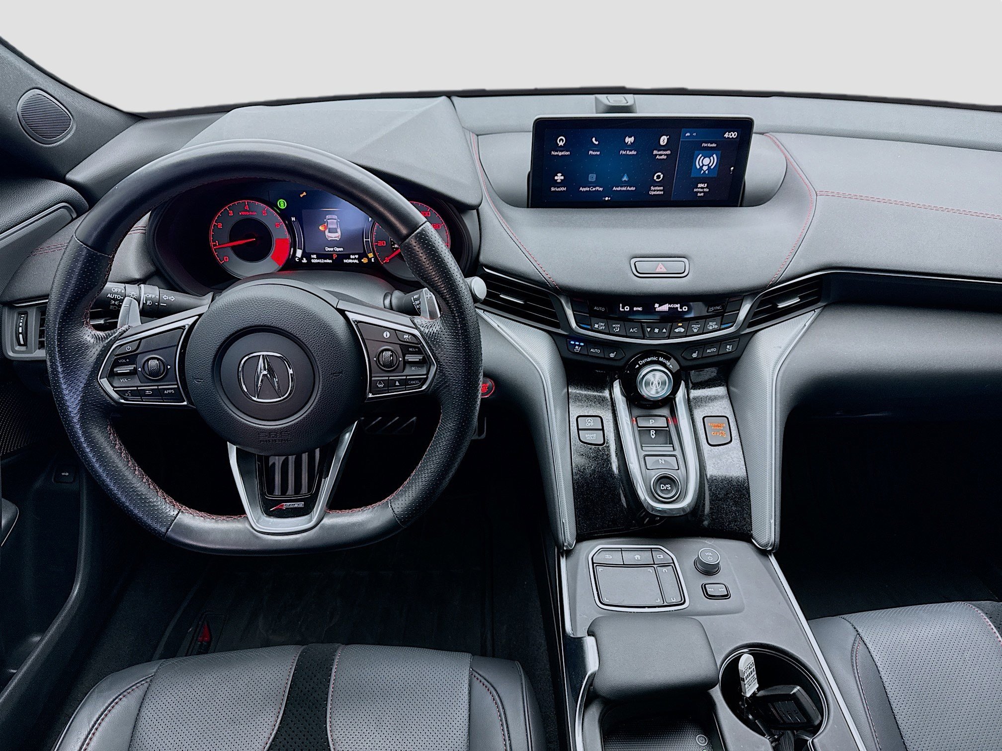 Used 2023 Acura TLX w/ A-SPEC Pkg image 15