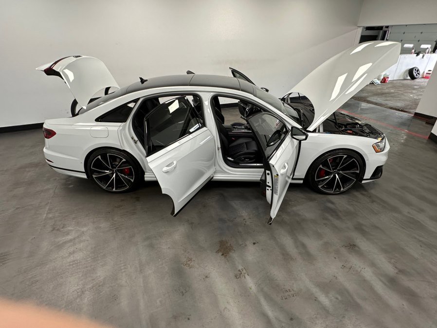 Used 2020 Audi S8 L w/ Full Leather Package image 54