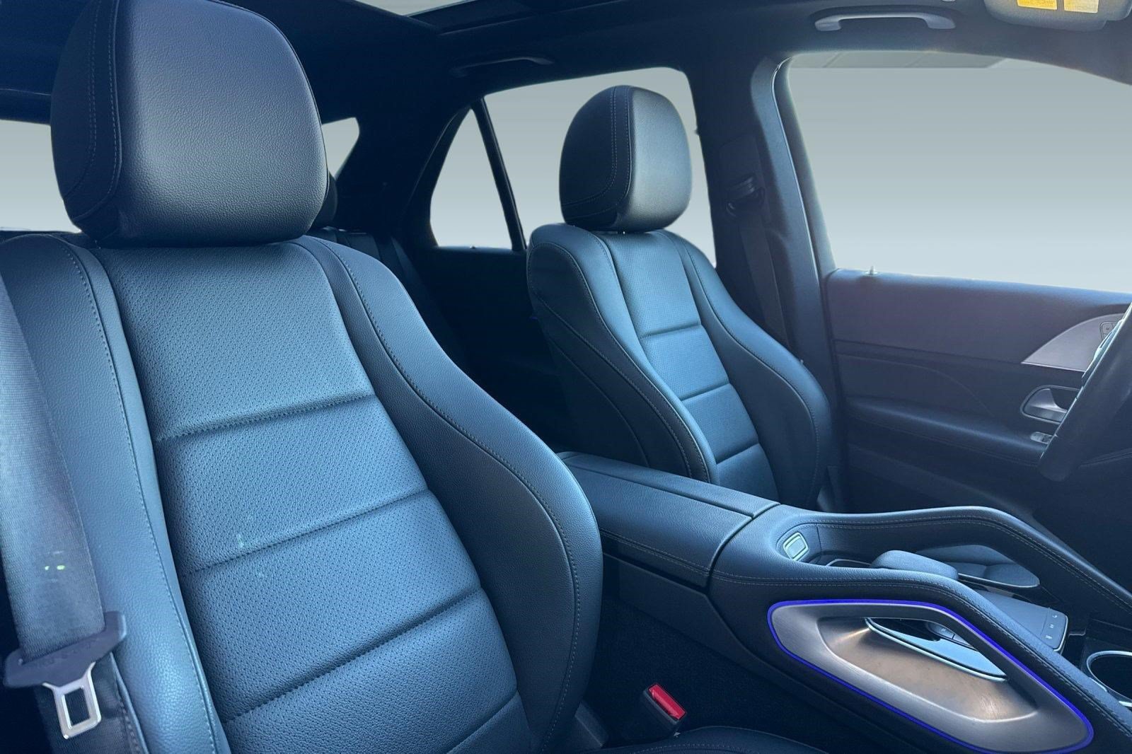Certified 2024 Mercedes-Benz GLE 450 4MATIC image 34