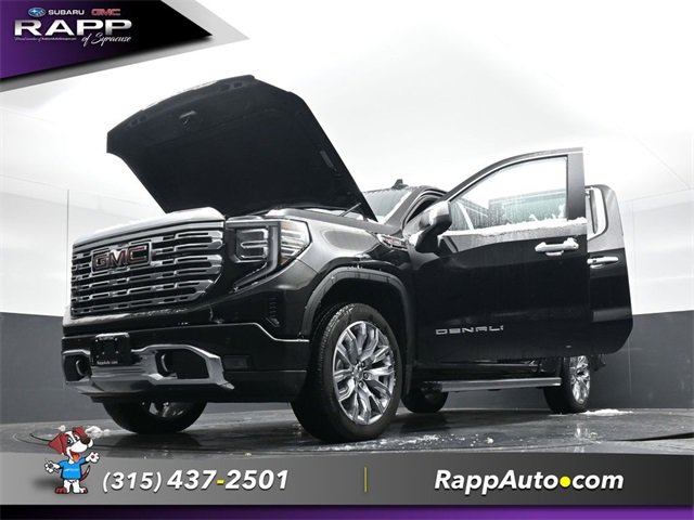 Used 2022 GMC Sierra 1500 Denali w/ Denali Reserve Package image 46