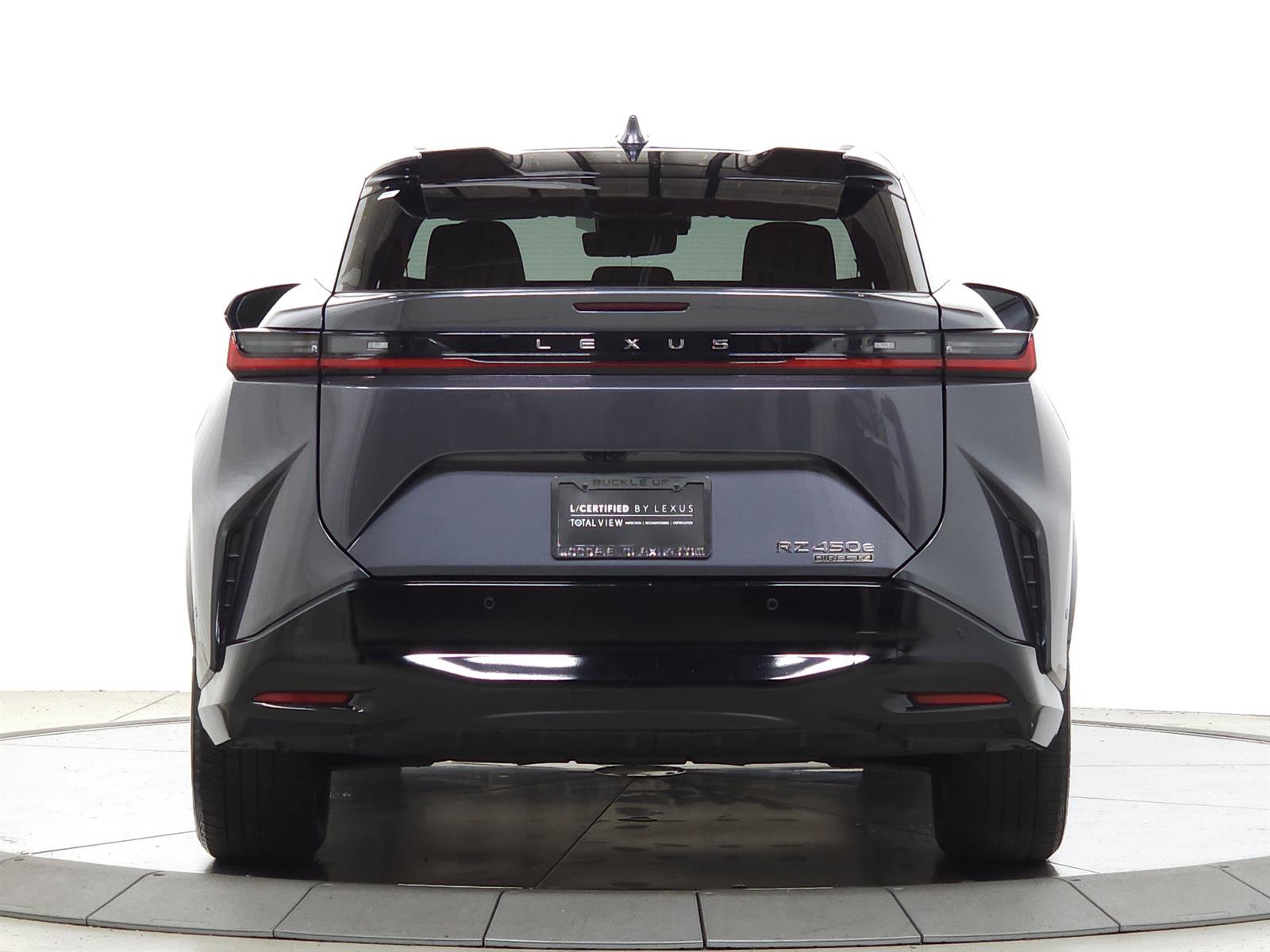 Certified 2023 Lexus RZ 450e Premium w/ Technology Package AWD/4WD image 7