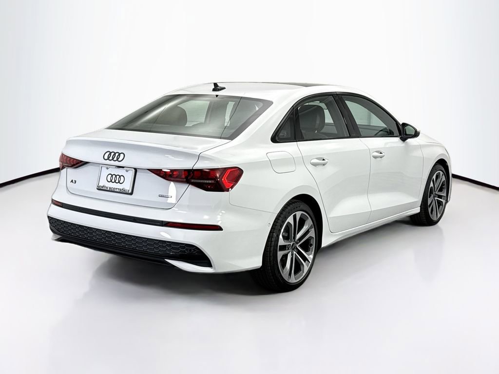 Used 2026 Audi A3 2.0T Premium Plus w/ Premium Plus Package image 6