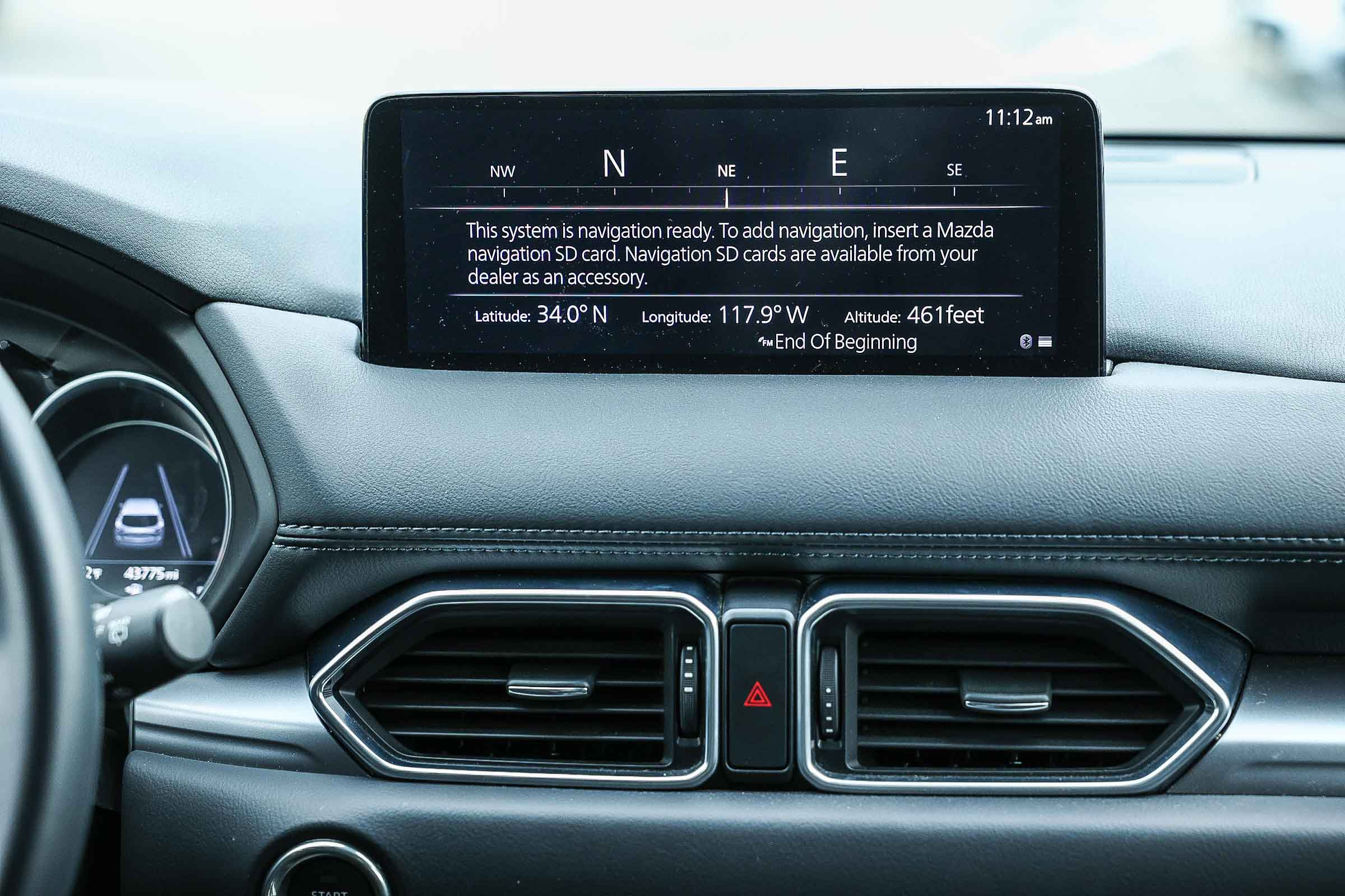 Used 2021 MAZDA CX-5 Touring image 19