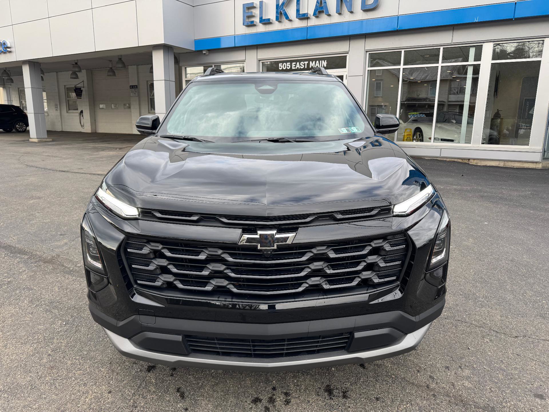 New 2026 Chevrolet Equinox LT w/ Midnight Edition image 5