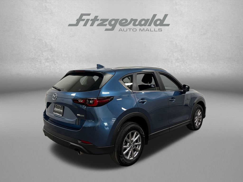 Used 2022 MAZDA CX-5 AWD 2.5 S image 7